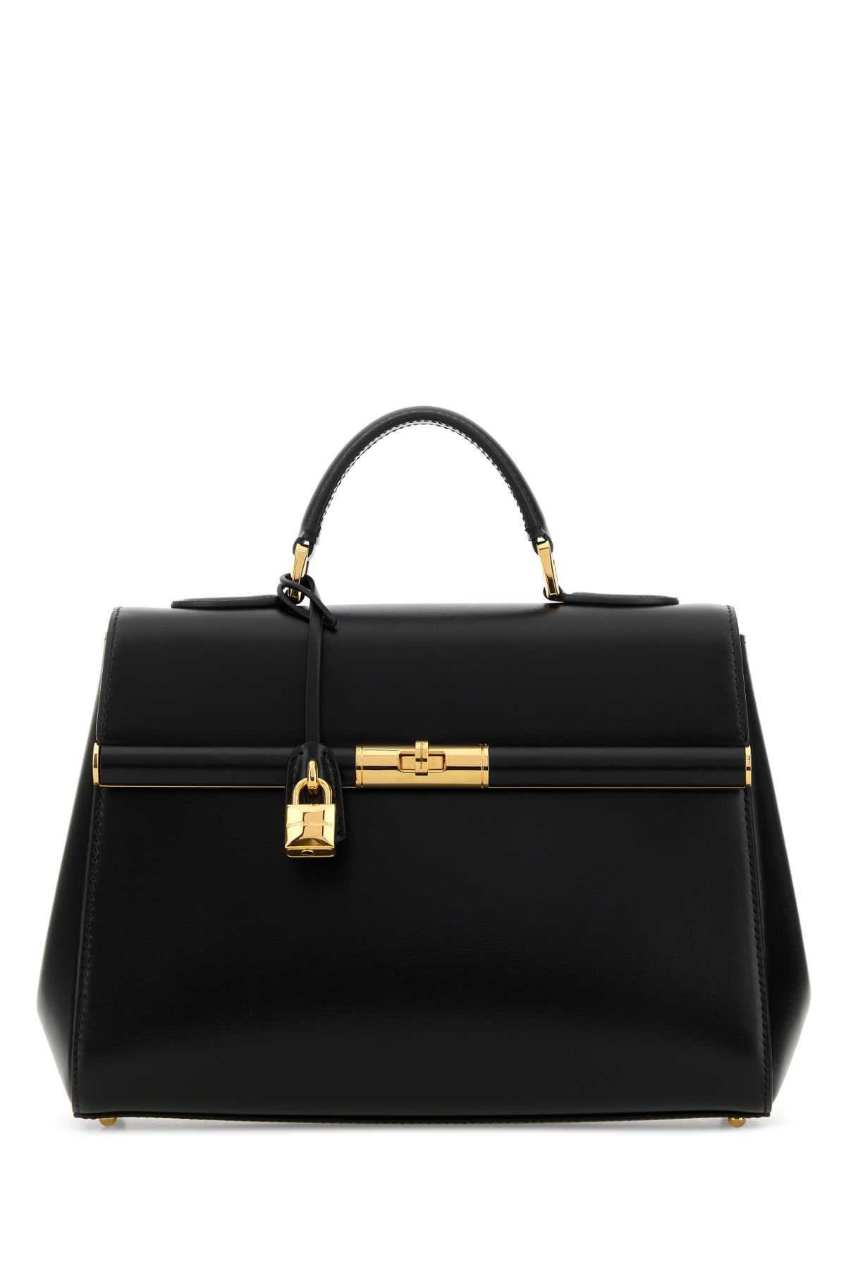 Dolce & Gabbana Marlene Leather Handbag | Italist.com US