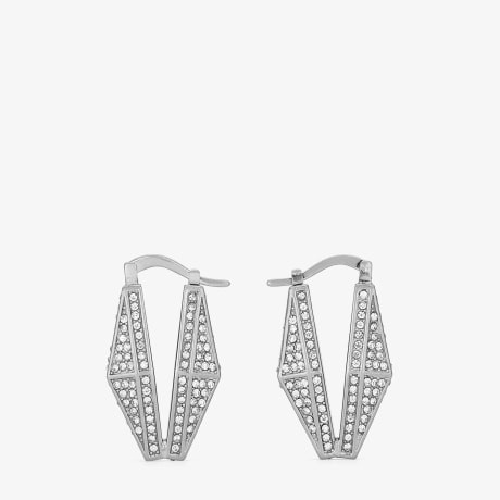 Diamond Chain Earring | Jimmy Choo (US)