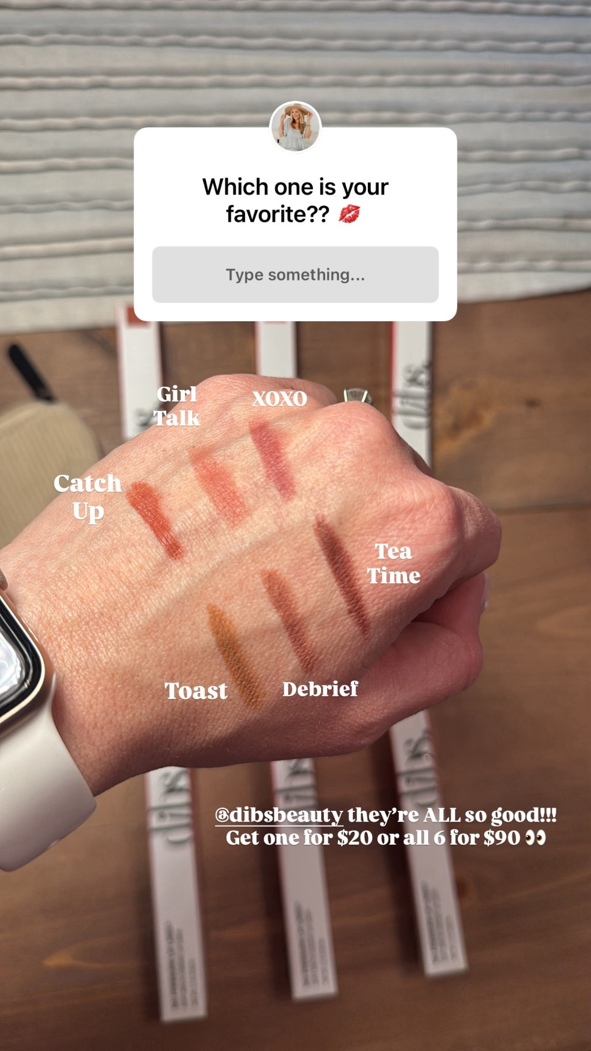 The prettiest shades!!! 

#LTKU #LTKBeauty #LTKSeasonal