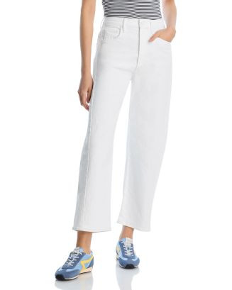 MOTHER The Half Pipe High Rise Ankle Wide Leg Jeans | Bloomingdale's Women All Women | Bloomingdale's (AU)