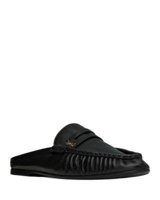 Saint Laurent Women's Le Loafer Mules | Bloomingdale's (US)