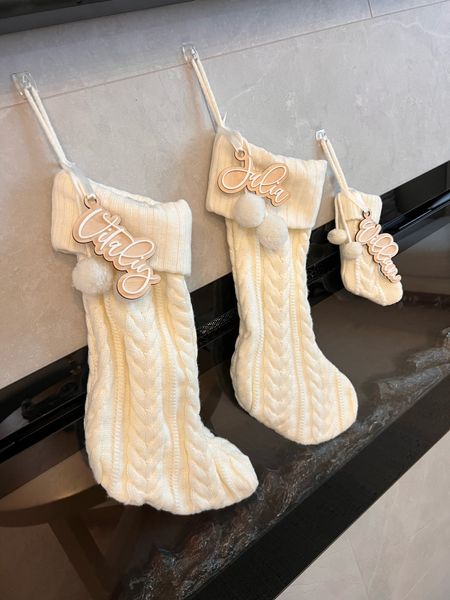 Christmas stockings 

#LTKhome #LTKSeasonal #LTKunder50