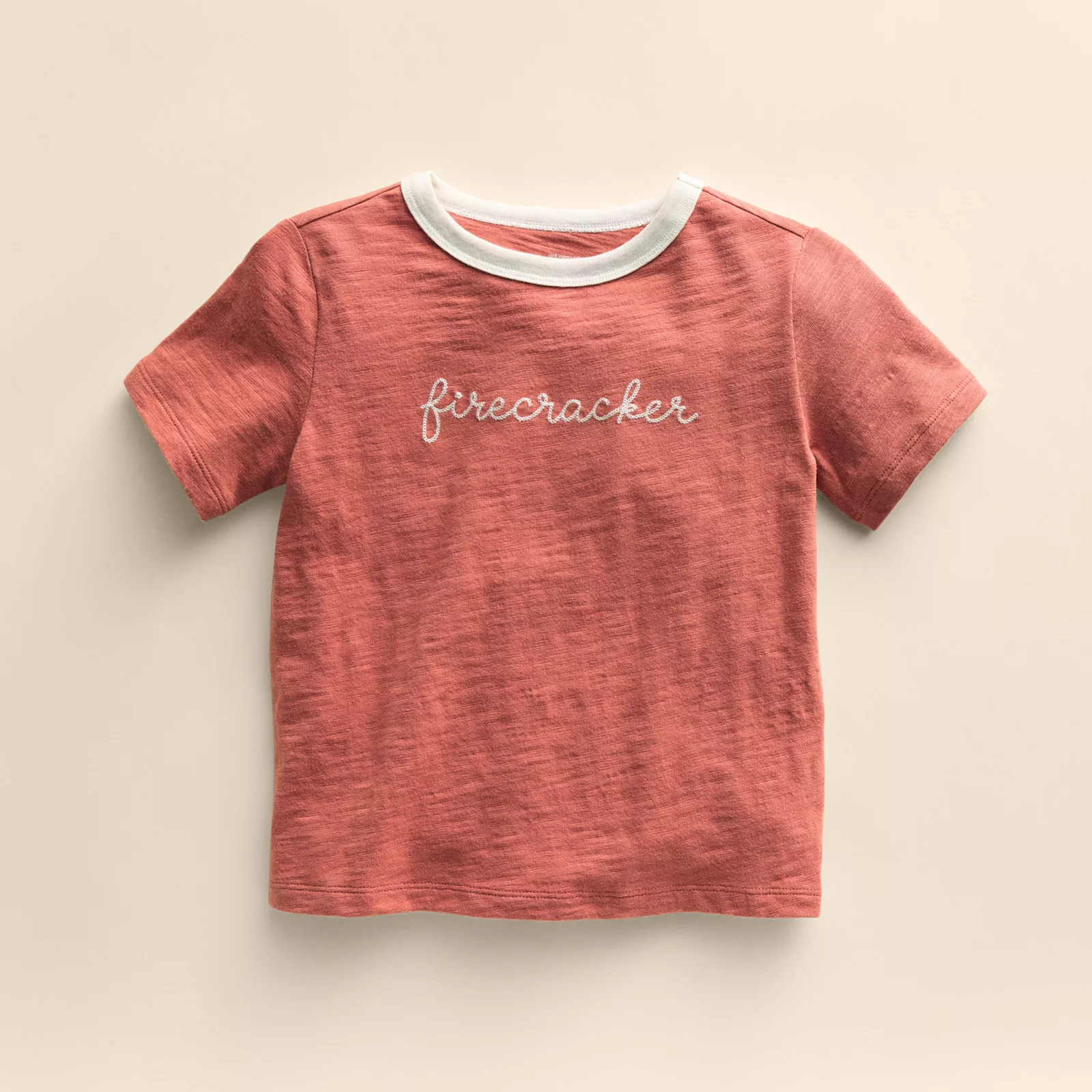 Toddler Little Co. By Lauren Conrad Organic Core Tee | Kohl's