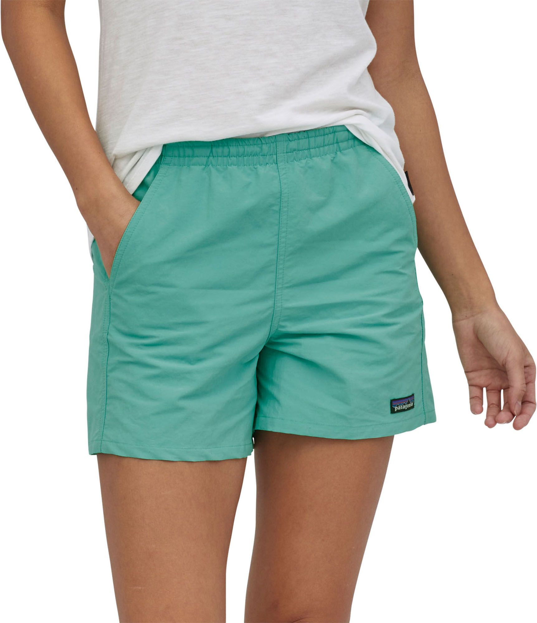 Patagonia Women's 5” Baggies Shorts, XS, Blue | Dick's Sporting Goods