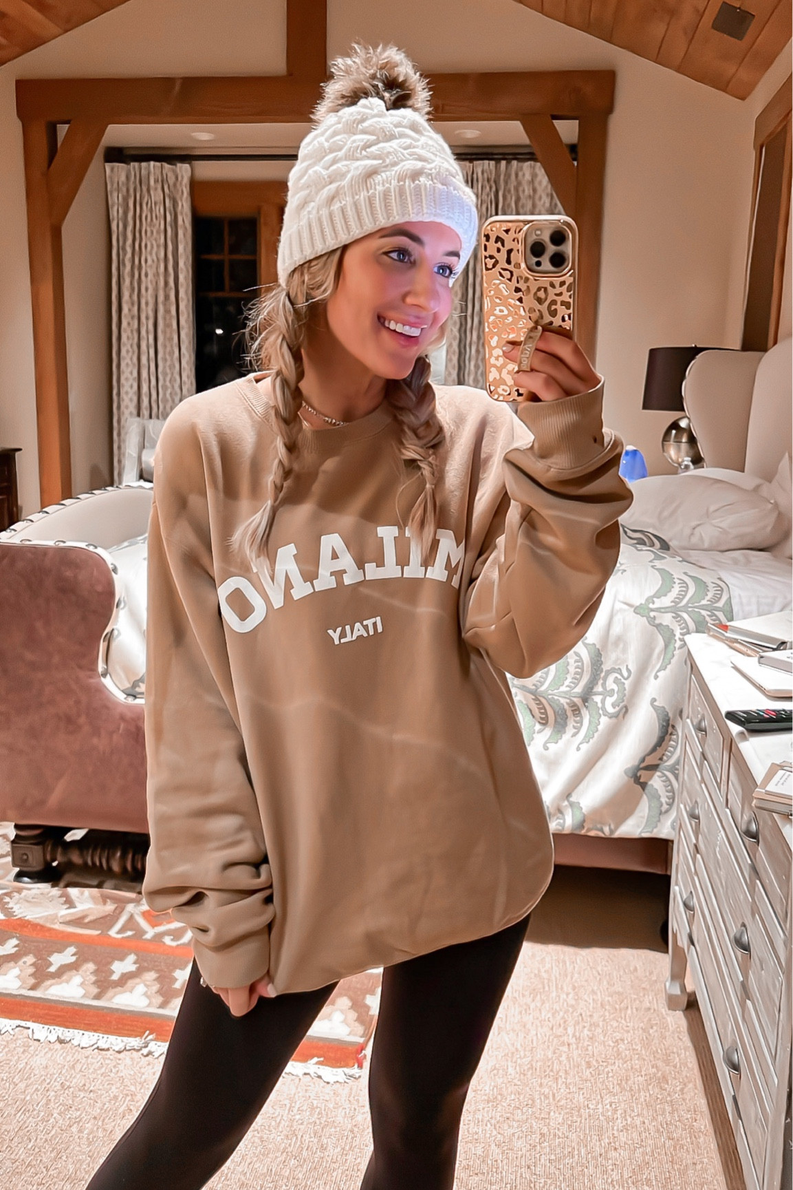 Sweatshirt size medium

#revolve #amazon #laurabeverlin

#LTKsalealert #LTKunder100 #LTKunder50