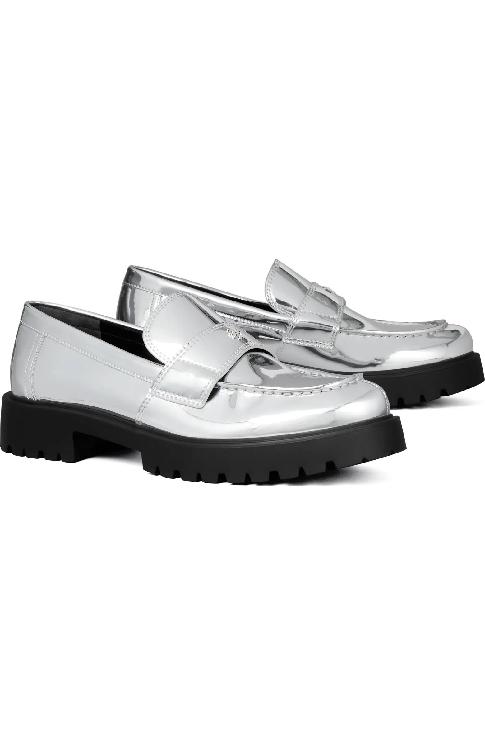 Tory Burch Classic Platform Lug Sole Loafer (Women) | Nordstrom | Nordstrom