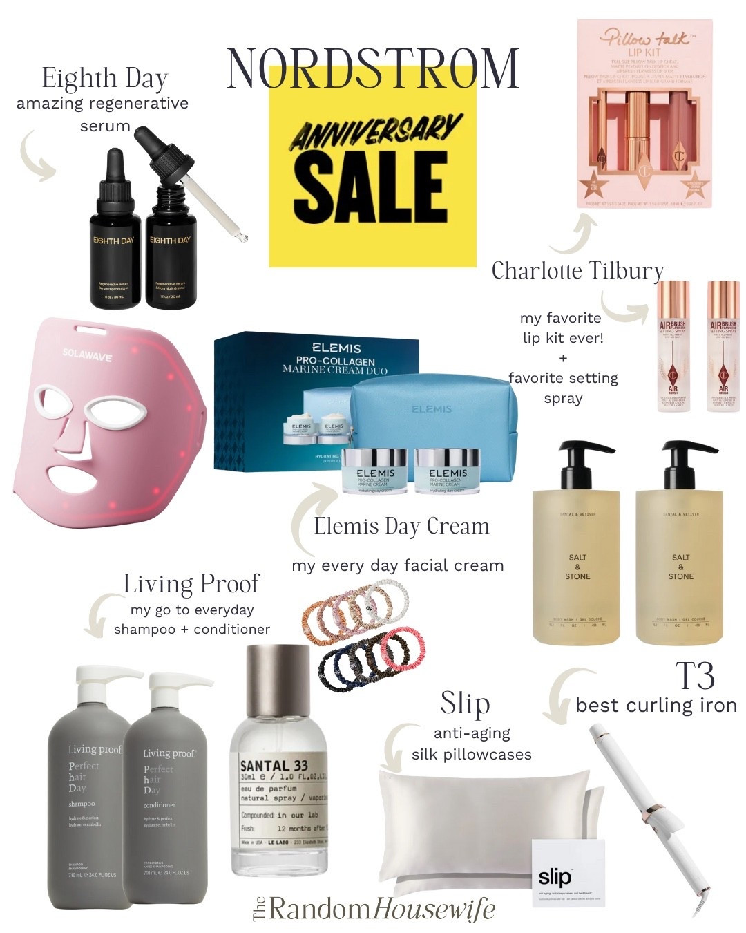 Nordstrom Sale - Beauty Favorites 

#LTKSaleAlert #LTKBeauty #LTKFindsUnder100