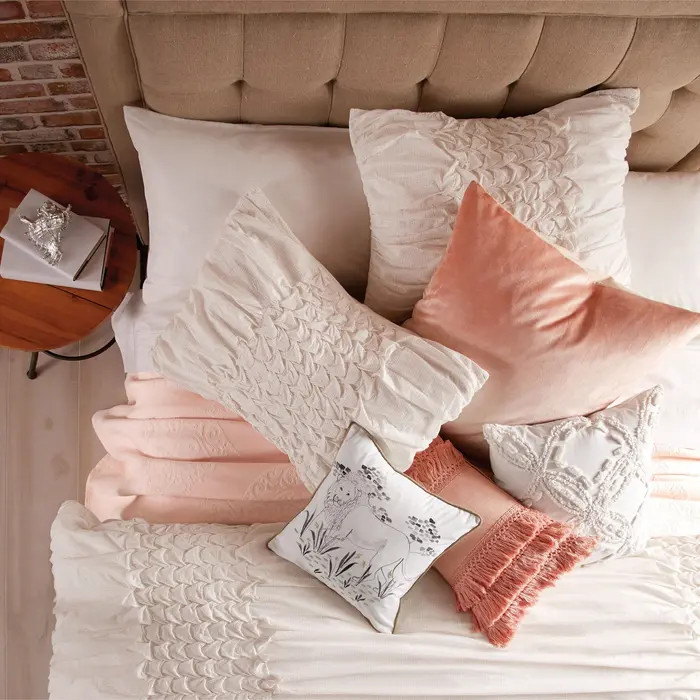 Peri Home Fringe Pillow | Nordstrom | Nordstrom