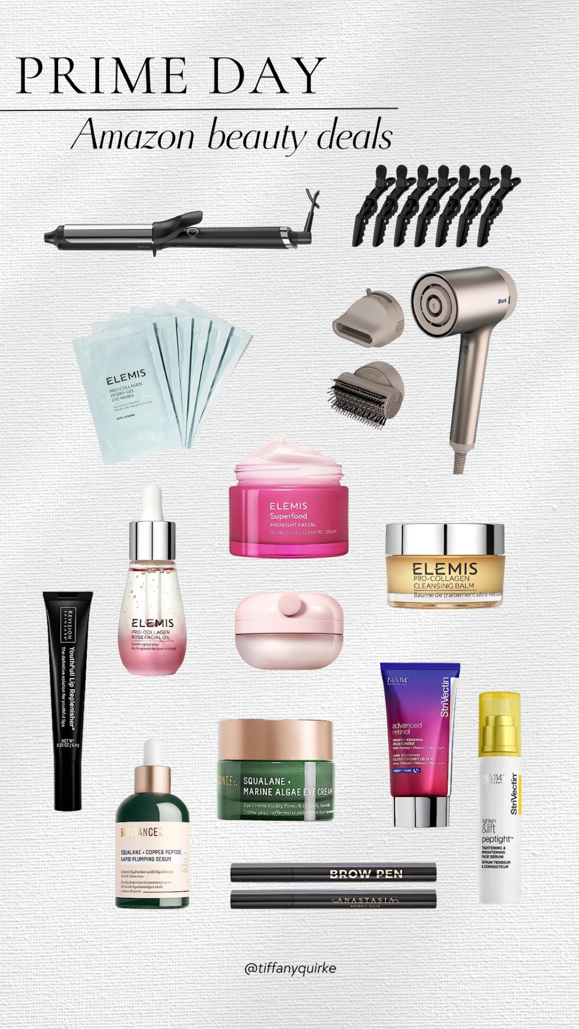Beauty favorites on prime deals!


#LTKxPrimeDay #LTKsalealert #LTKbeauty