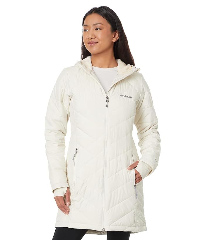 Columbia Heavenly Long Hooded Jacket | Zappos