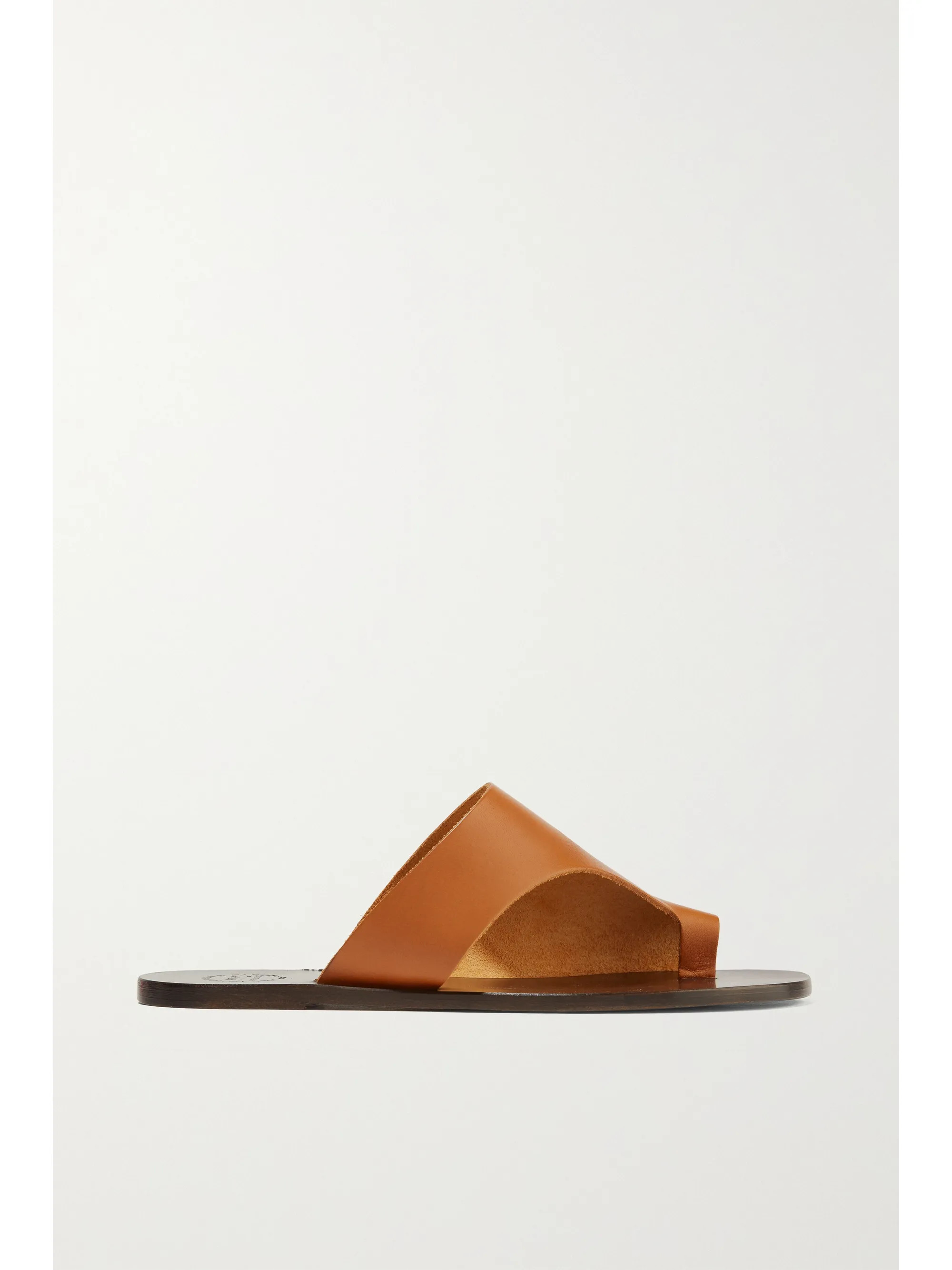 Rosa cutout leather sandals | NET-A-PORTER (UK & EU)