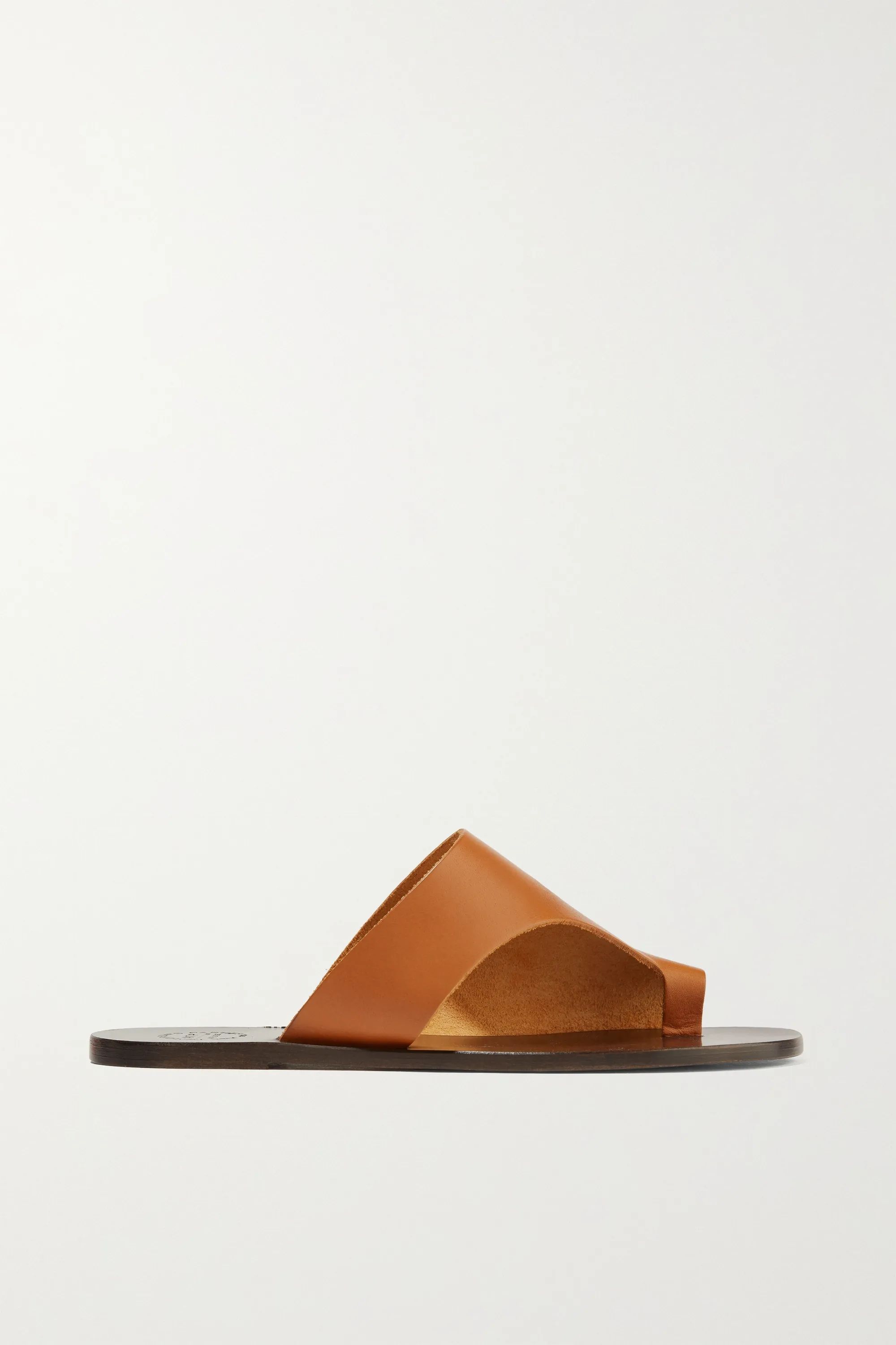 Rosa cutout leather sandals | NET-A-PORTER (UK & EU)