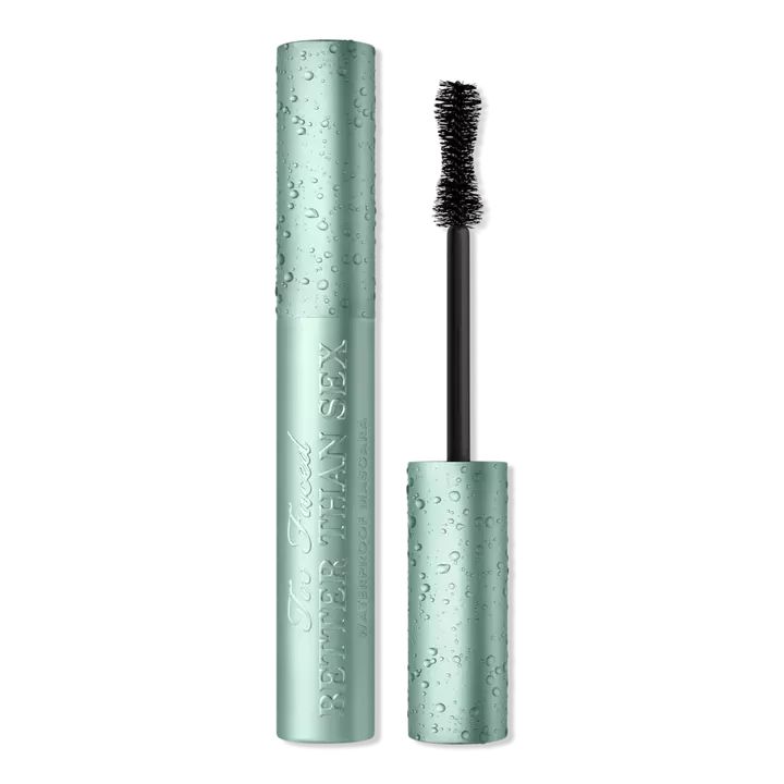 Better Than Sex Volumizing & Lengthening Waterproof Mascara | Ulta