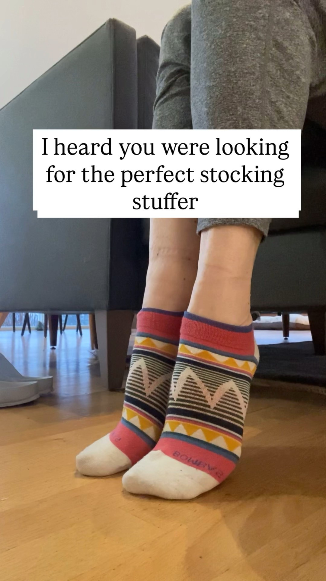 Bombas are my GO TO gift for anyone and everyone in my list - from my husband to my kids to my 83 year old dad! They are the BEST socks I’ve ever worn and they have a buy-one-give-one model, which I LOVE 😍


#LTKHoliday #LTKActive #LTKOver40