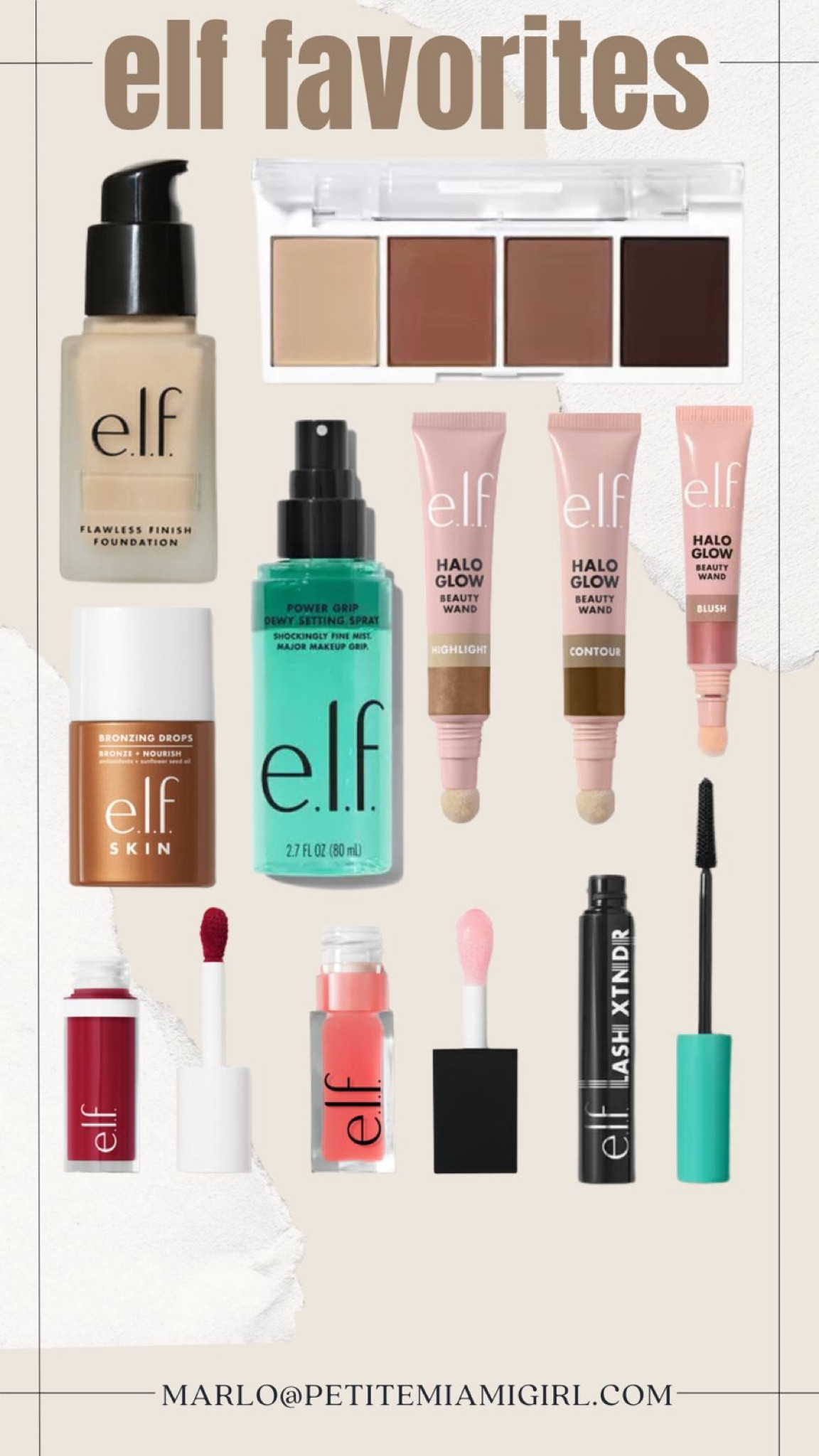 Don’t miss out on the Elf sale ! 

#LTKOver40 #LTKSaleAlert #LTKxelfCosmetics