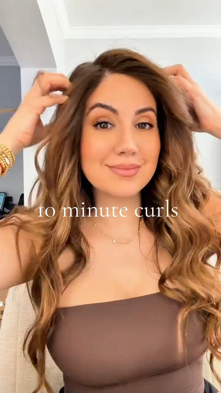 My go-to curls ♥ 

 #LTKootd #LTKBeauty #LTKWedding