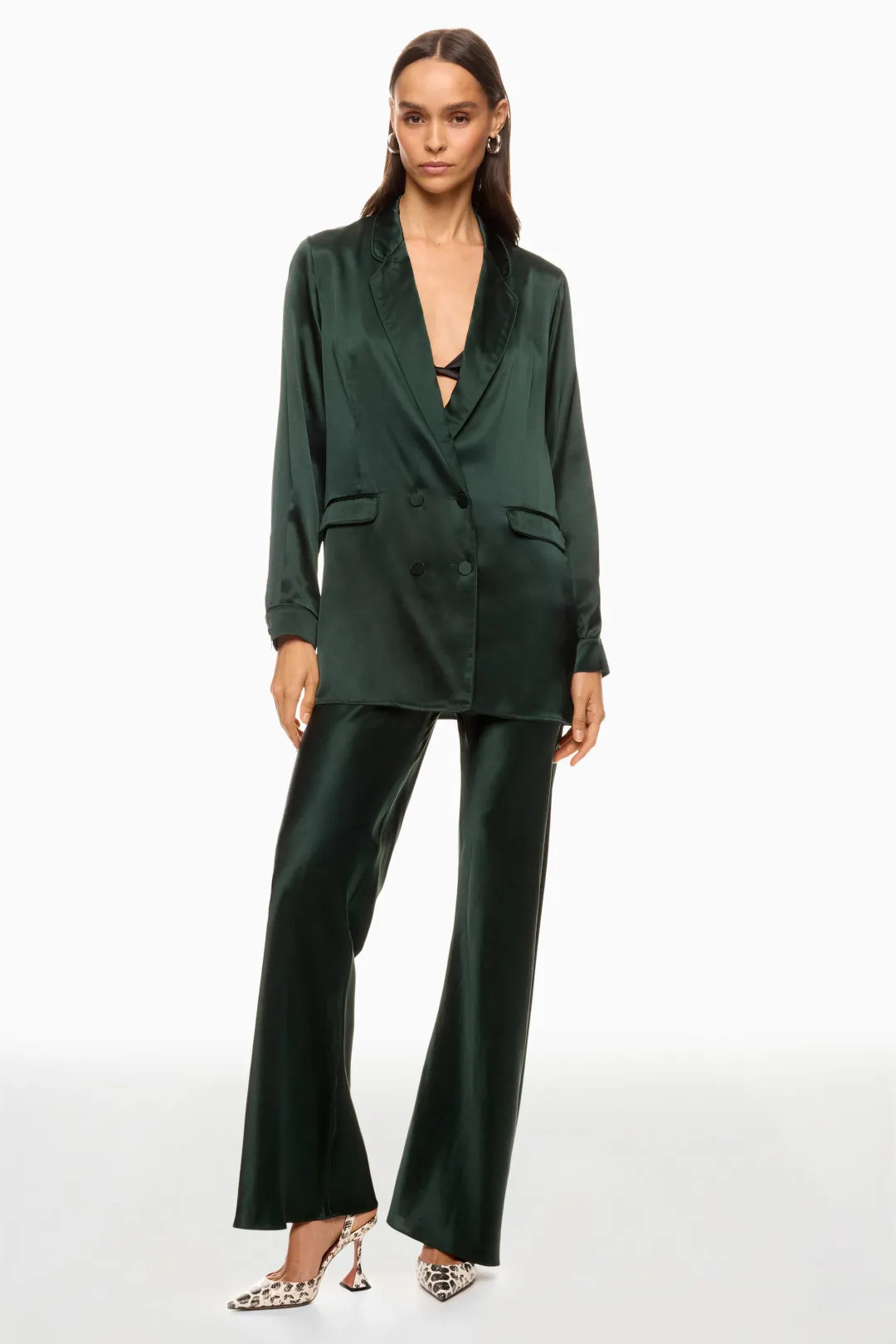 Relaxed Blazer | Rent the Runway