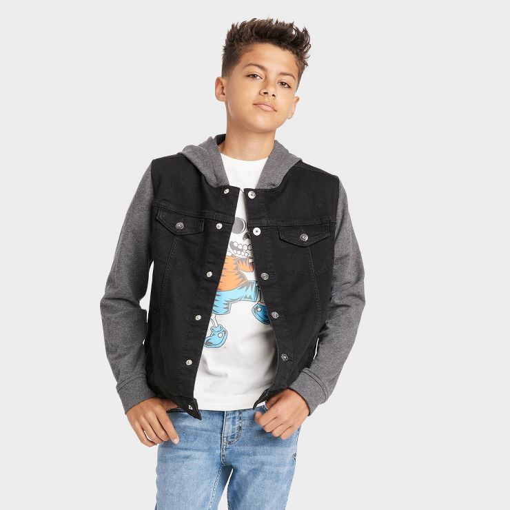 Boys' Denim Jacket - art class™ | Target