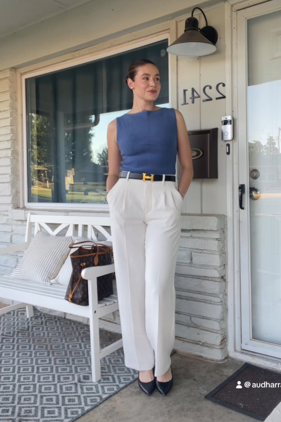 Fall transition workwear 