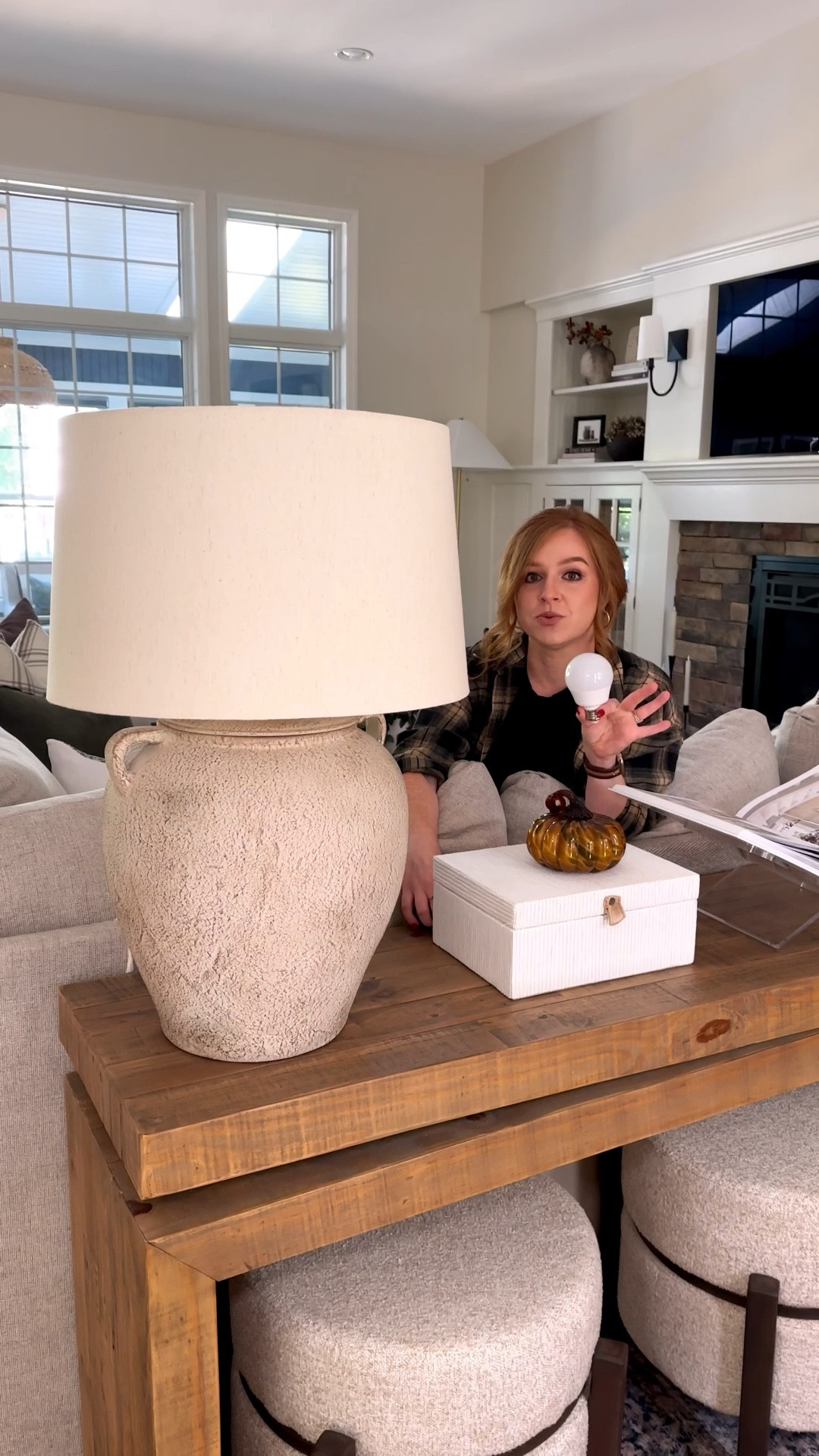 Home lighting hack! Rechargeable bulbs are a game changer 

#LTKHome #LTKStyleTip #LTKSaleAlert