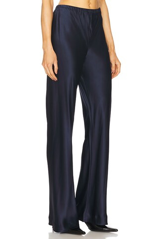 Loretta Silk Pants | Revolve Clothing (Global)
