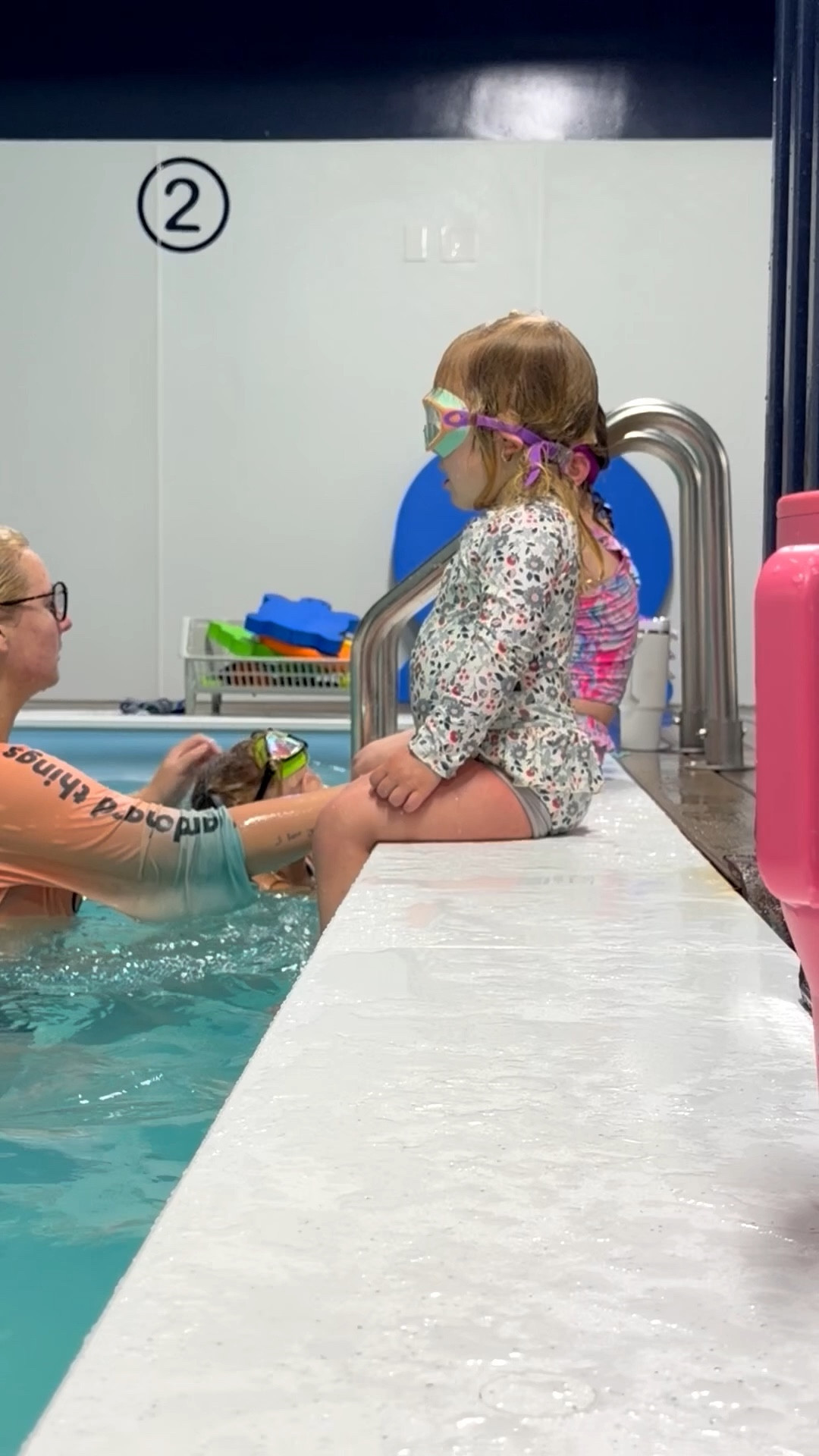 Favorite toddler goggles! 2 pack for $14!