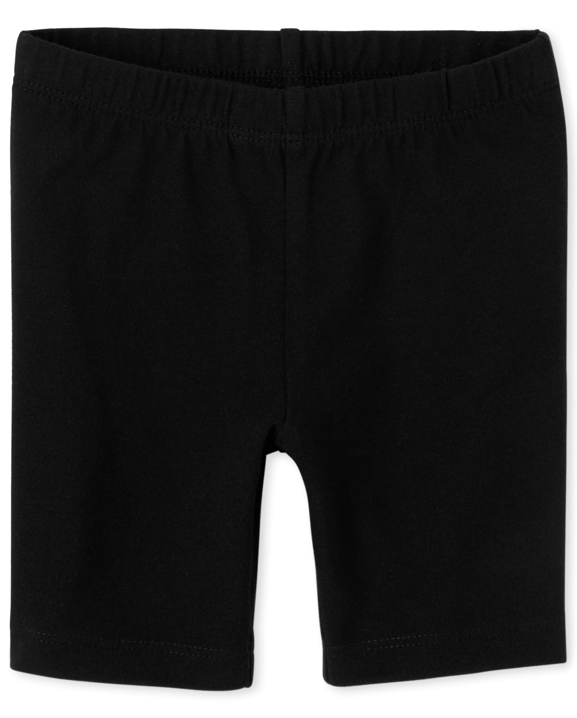 Baby And Toddler Girls Bike Shorts - black | The Children's Place