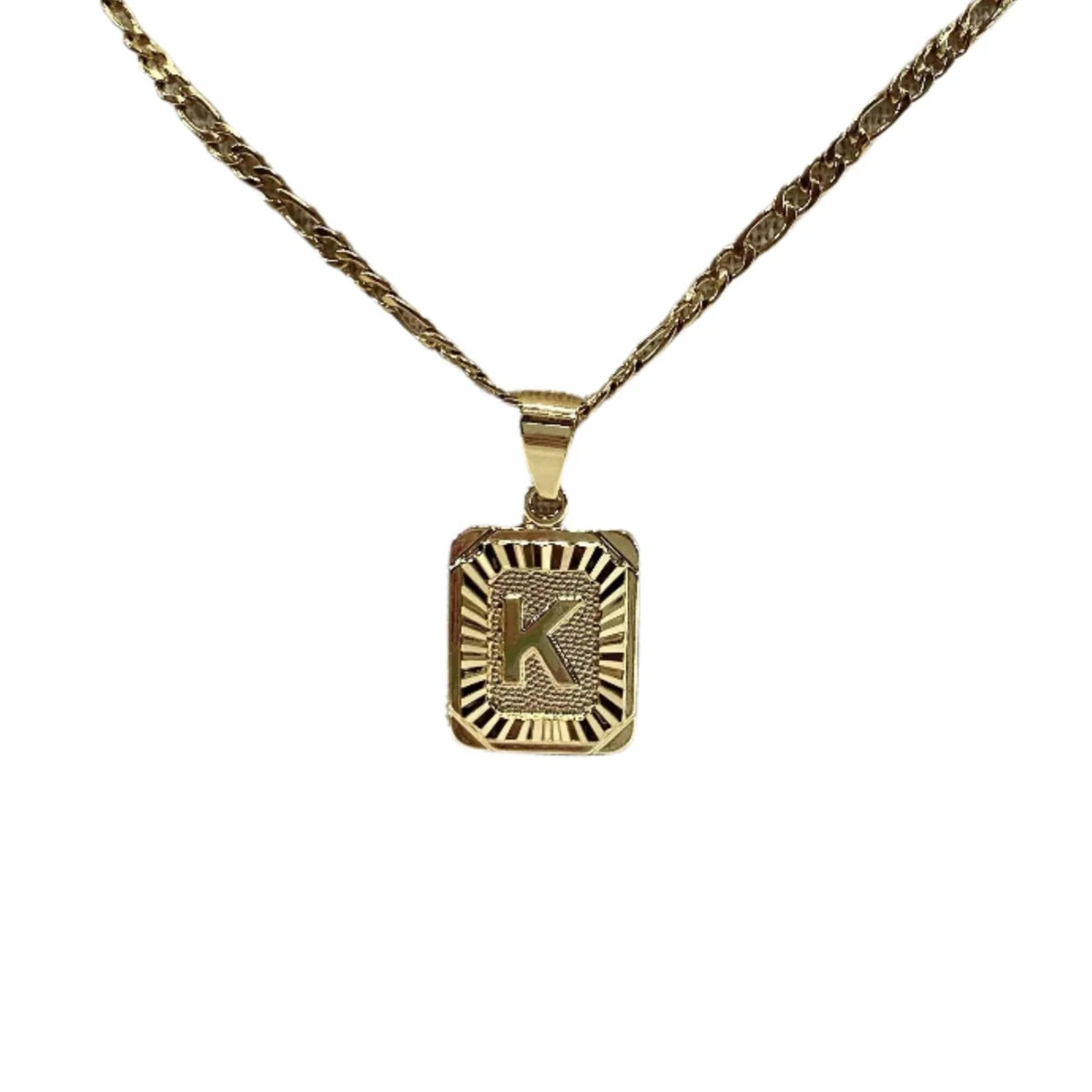 Make It Personal Necklace - Ahava J | Ahava Jewels