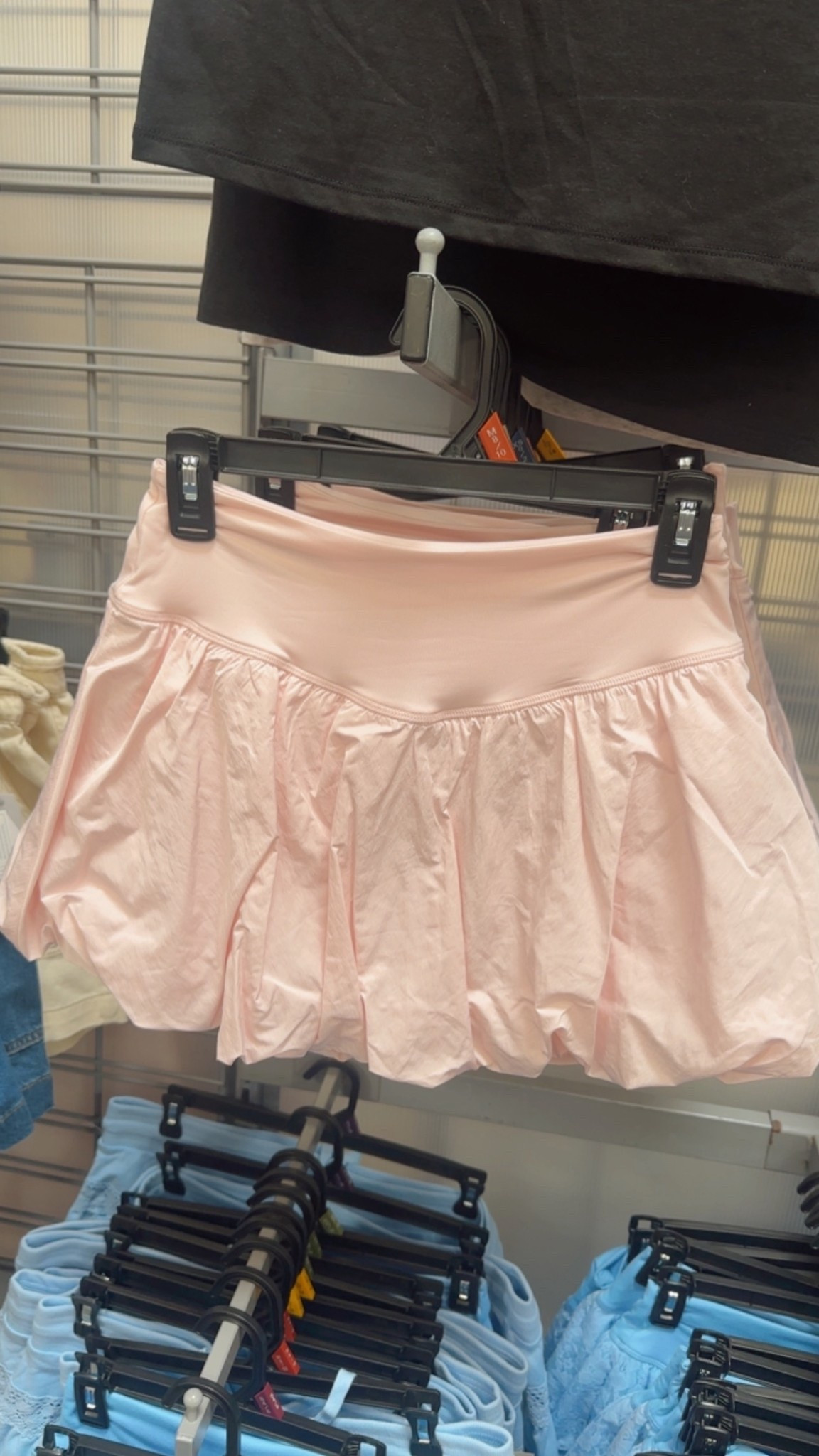 Bubble skort $12

#LTKootd #LTKspringtrends #LTKActive