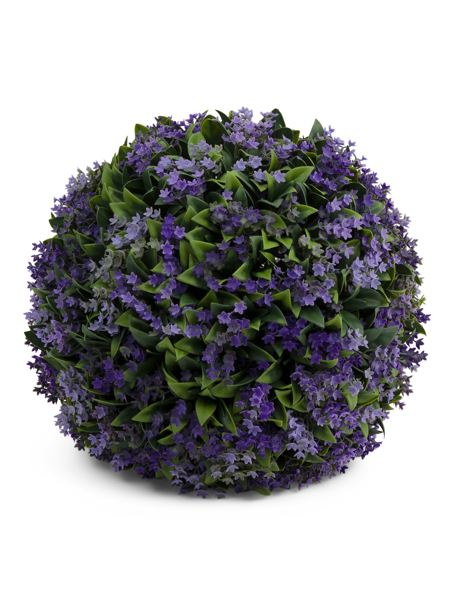 13.5in Outdoor Uv Resistant Faux Star Blossom Ball | Home Essentials | Marshalls | Marshalls