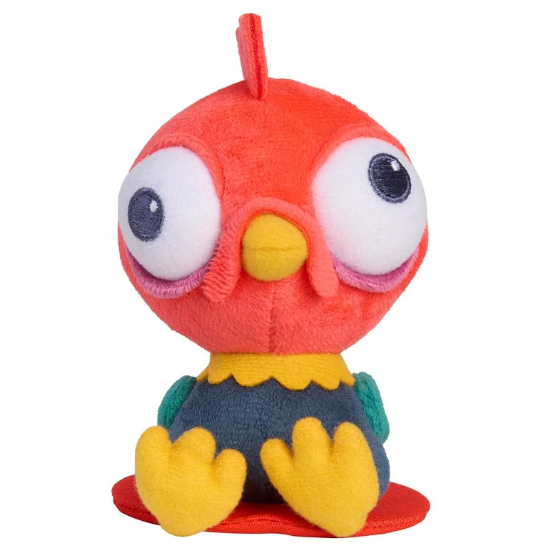 Disney Princess Frozen Perch\u2019d Shoulder Plush Heihei, Collectible 4.25 Plush, for Boys and G... | Walmart (US)