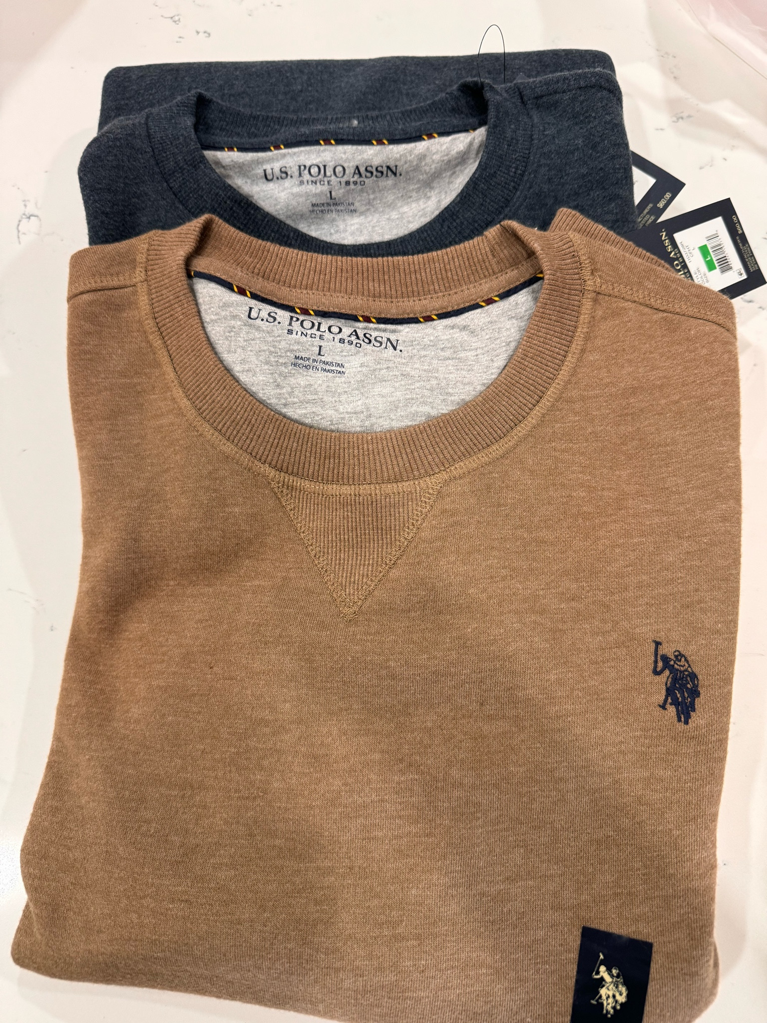 Men’s Crewneck for the fall/winter ❄️

#LTKMens #LTKSaleAlert