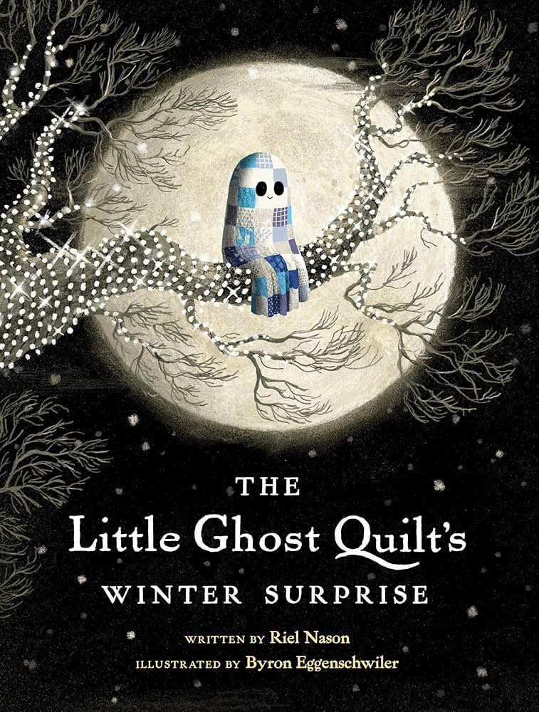 The Little Ghost Quilt's Winter Surprise (A Little Ghost Quilt Book) | Amazon (US)