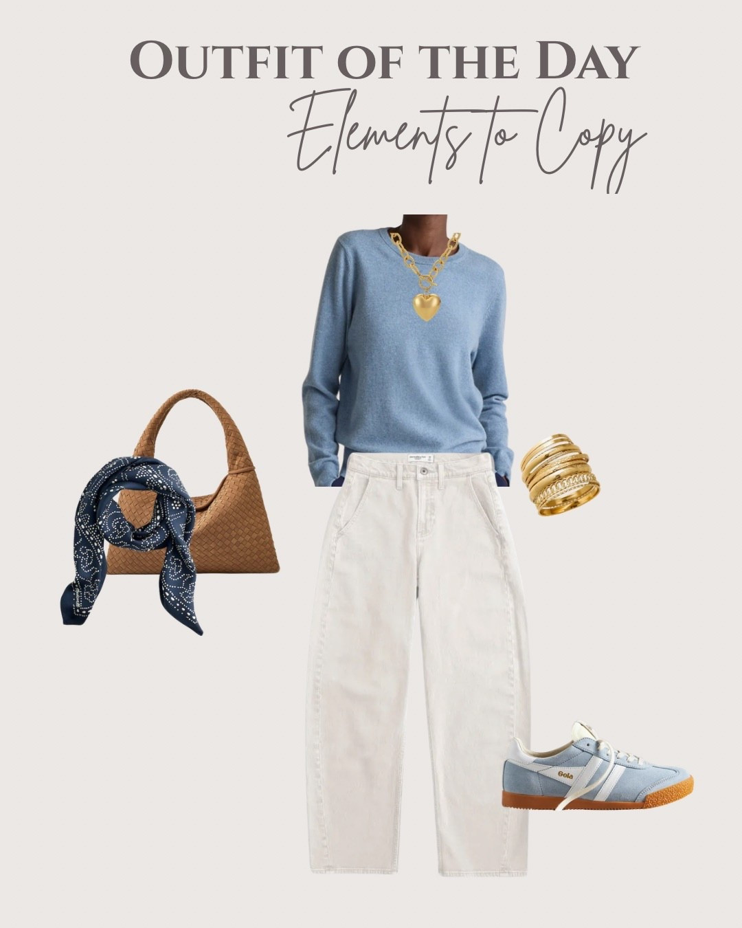 Spring outfit ideas for the classy mom 
Spring outfits 2026
Cream jeans styling
How to style cream jeans 

#LTKSpringSale #LTKootd #LTKmomlife