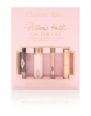Charlotte Tilbury Pillow Talk On The Go Kit | ASOS (Global)