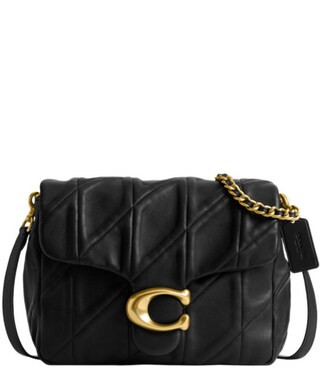 Times Square Quilted Tabby 26 Shoulder Bag | Dillard's