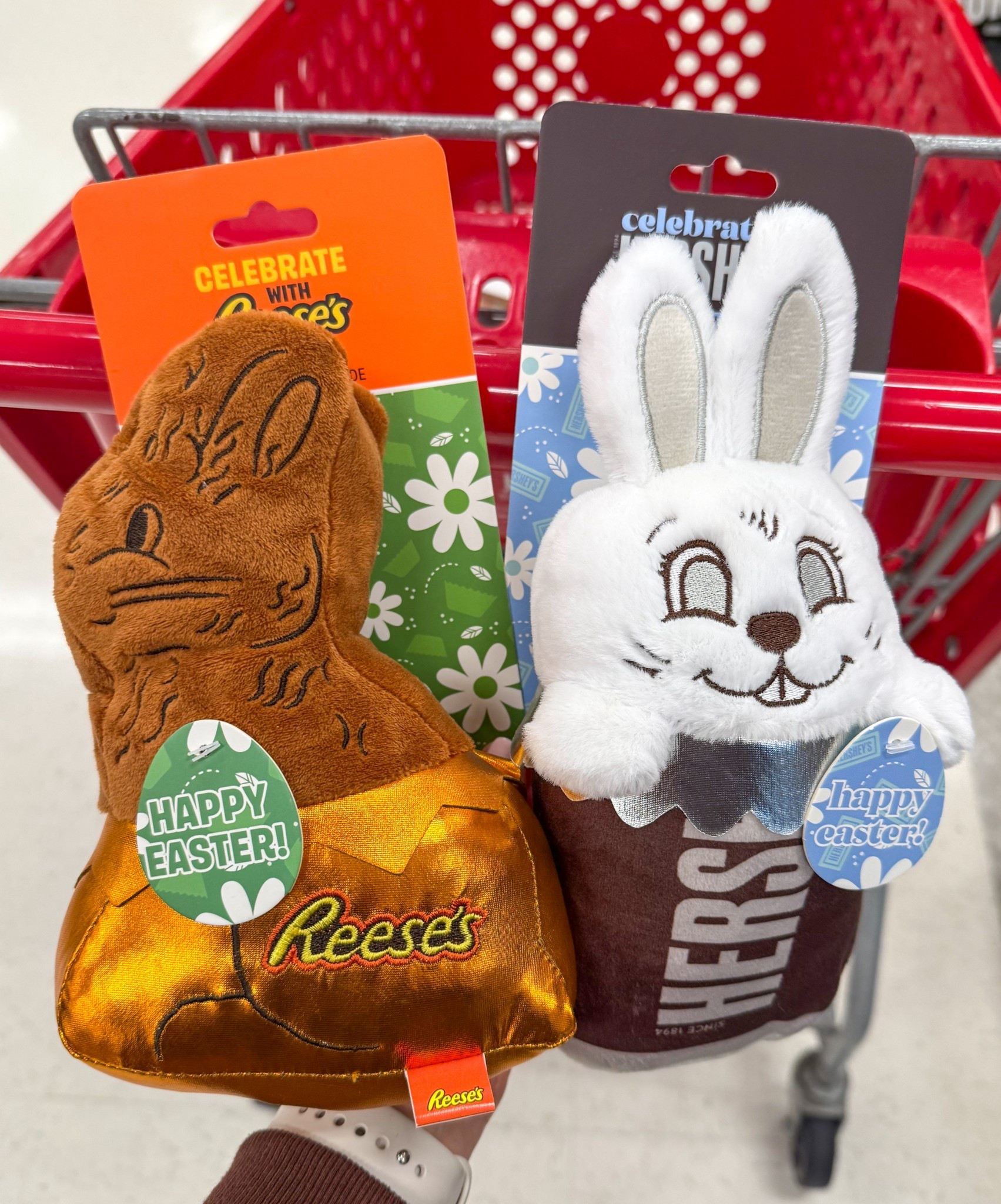 The cutest new Hershey dog toys 🐾

#LTKhaul #LTKSeasonal #LTKmomlife