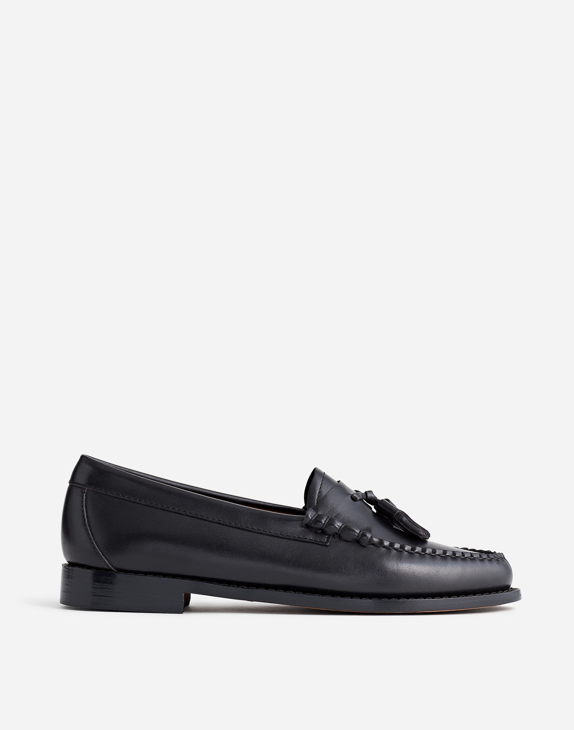 G.H.BASS Layla Weejuns&reg; Loafers in Leather | Madewell | Madewell