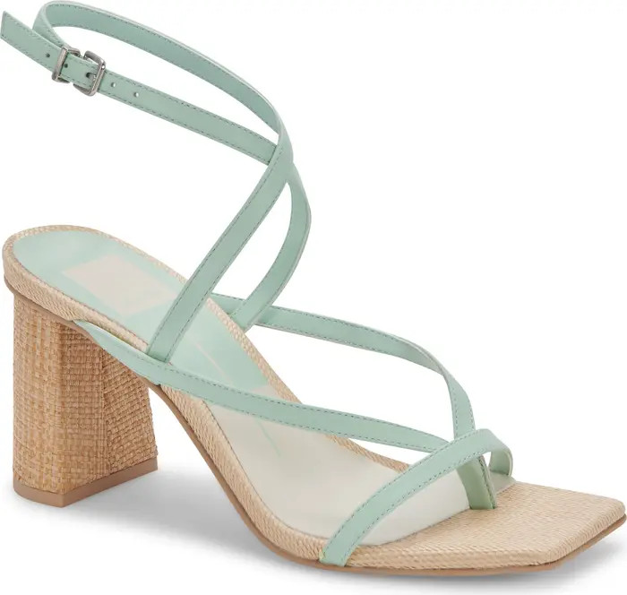 Paroo Block Heel Sandal | Nordstrom