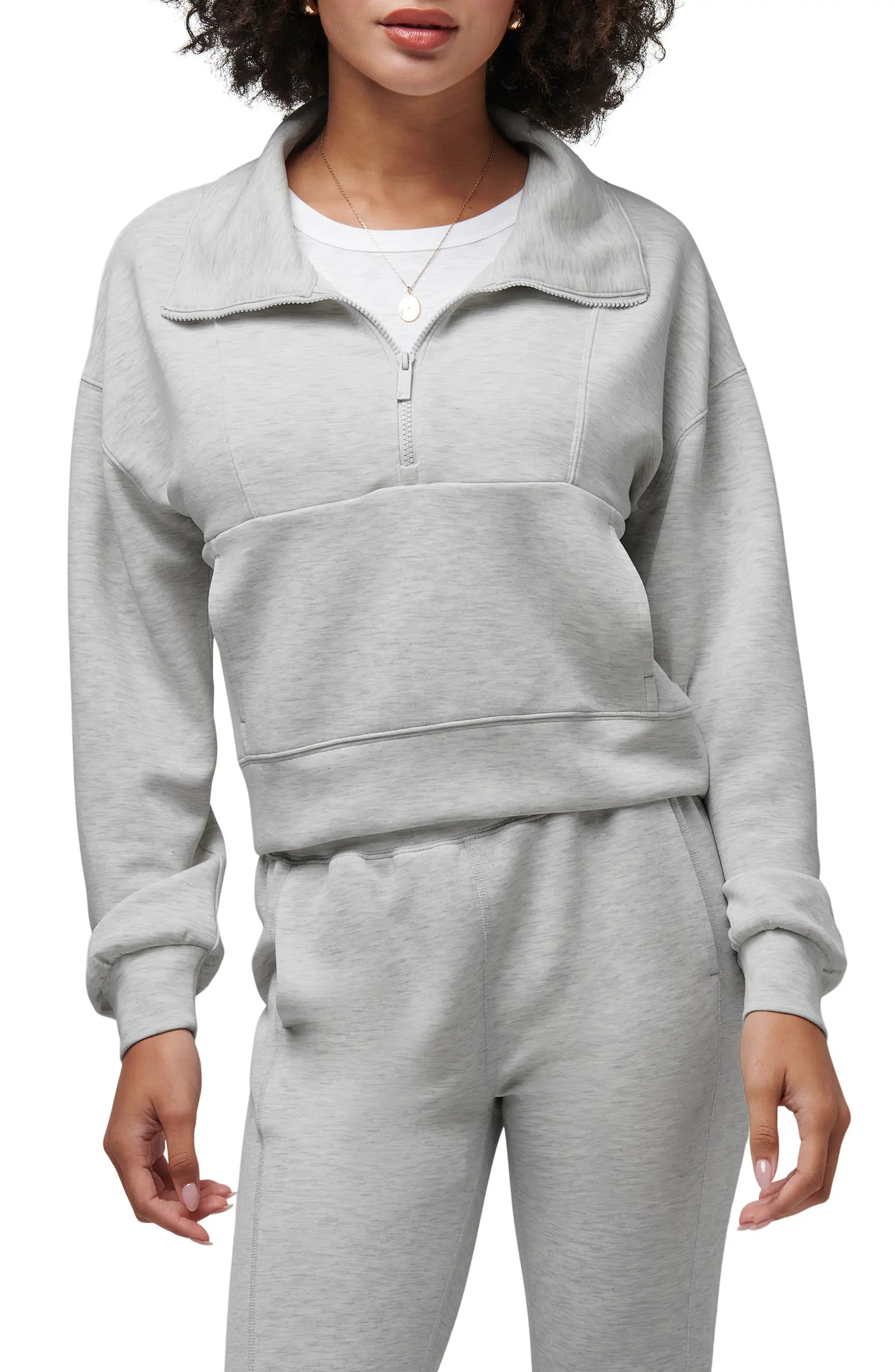 Skyloft Half Zip Top | Nordstrom