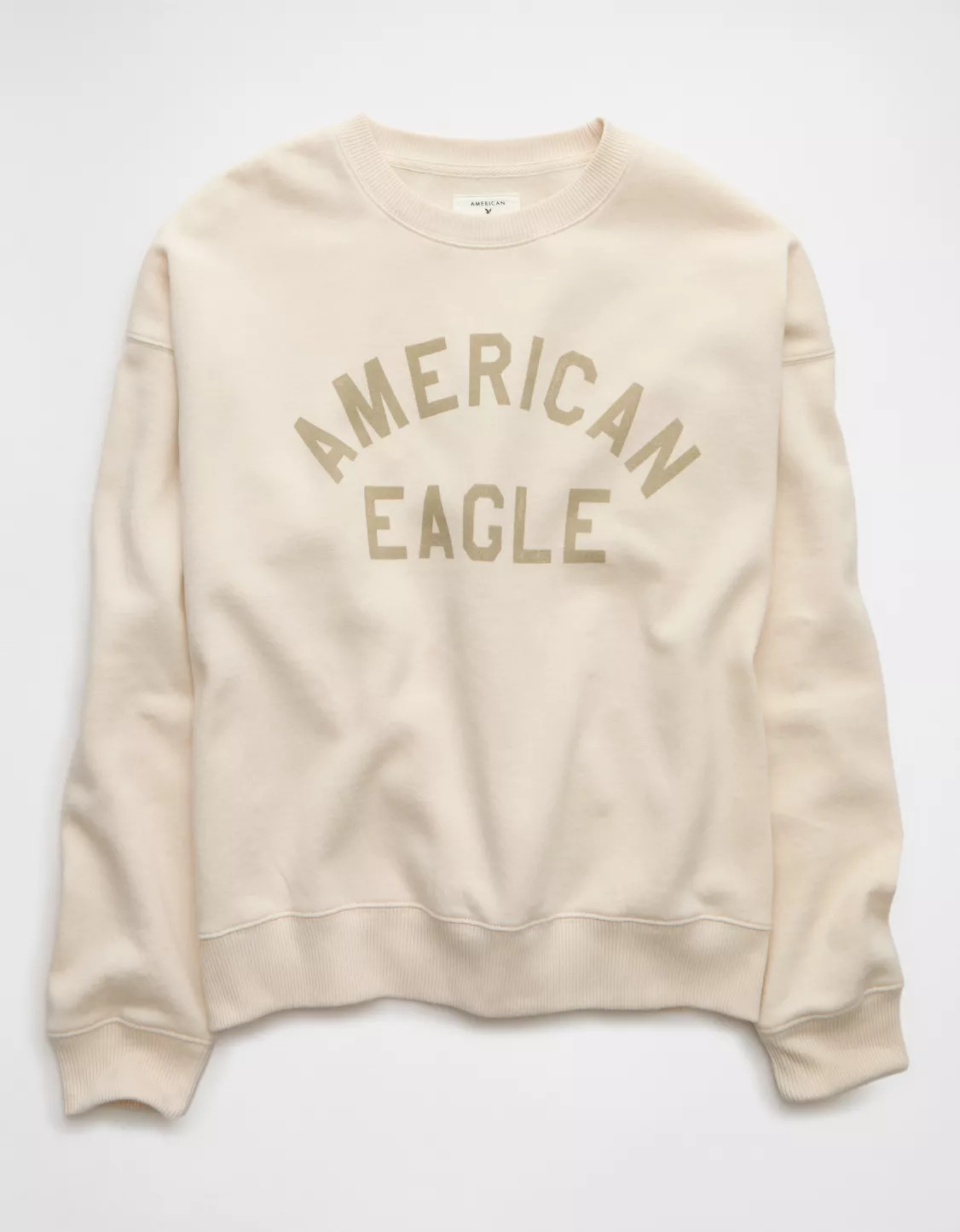 AE Funday Graphic Sweatshirt | American Eagle Outfitters (US & CA)