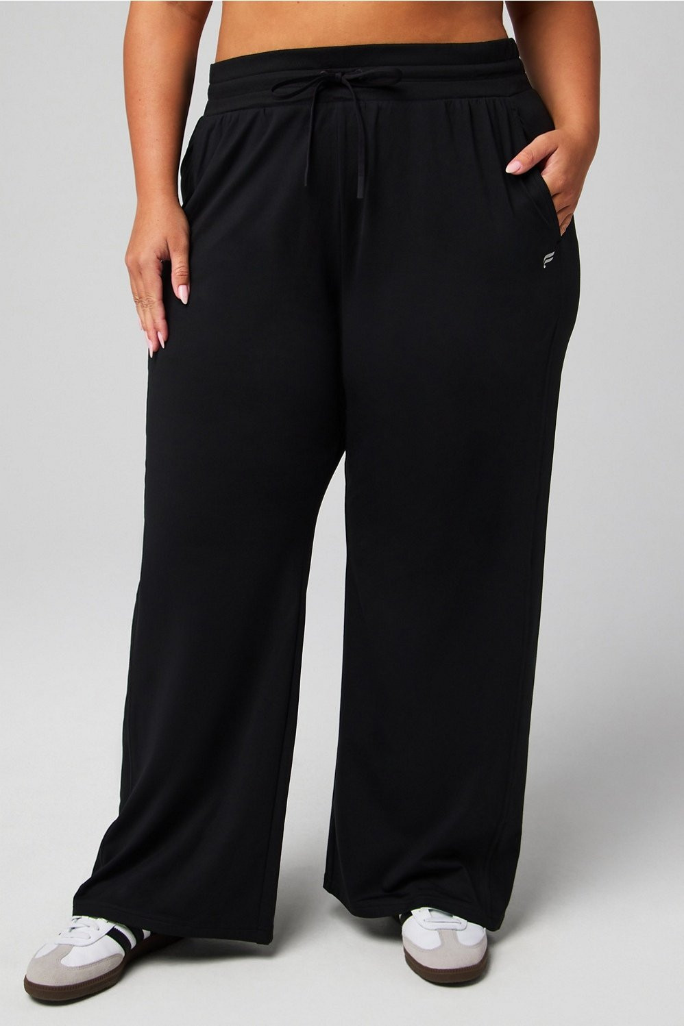 Cloud Jersey Wide Leg Pant | Fabletics
