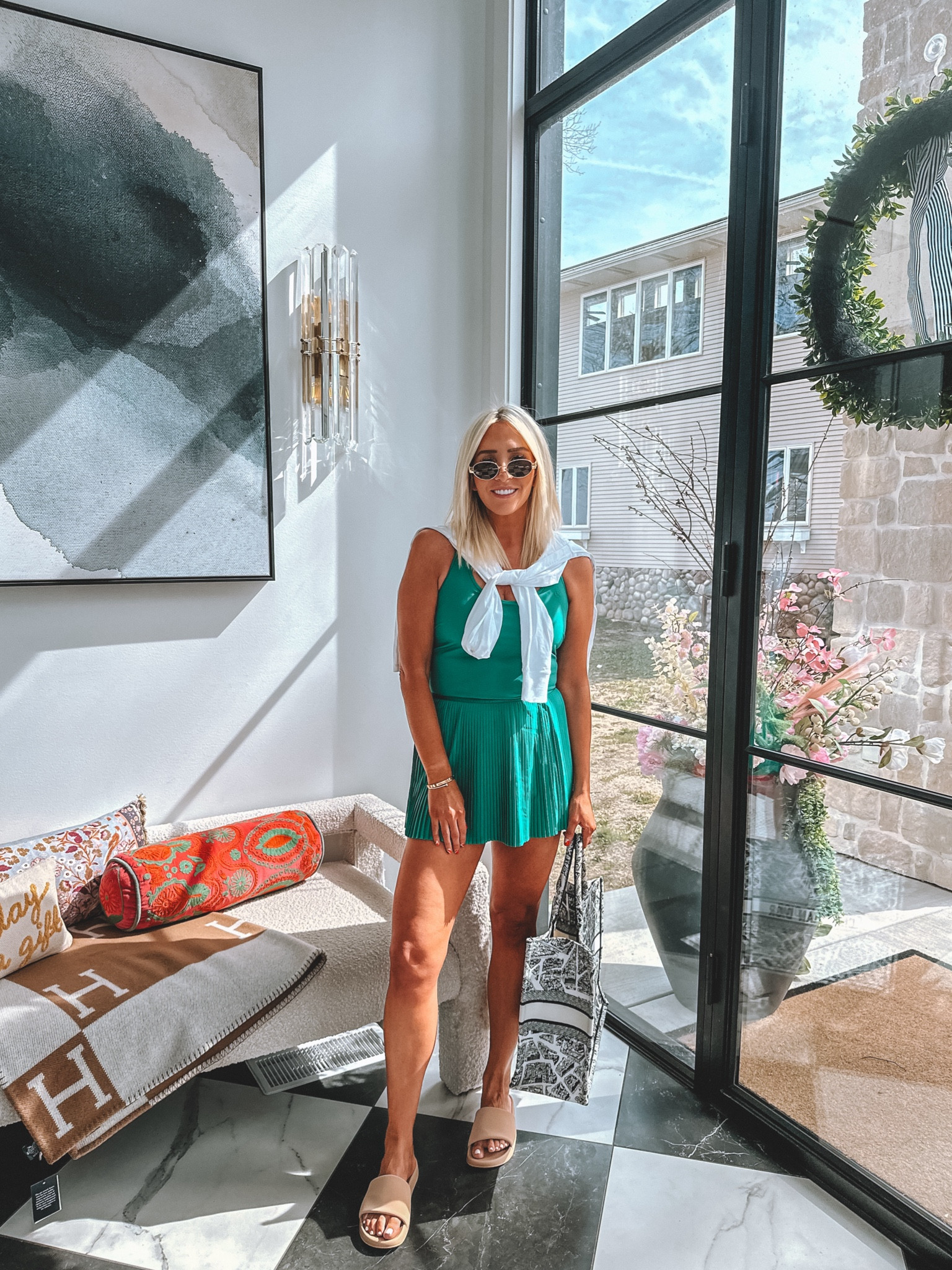 New Spring ready looks from @lululemon #ad #lululemoncreator 