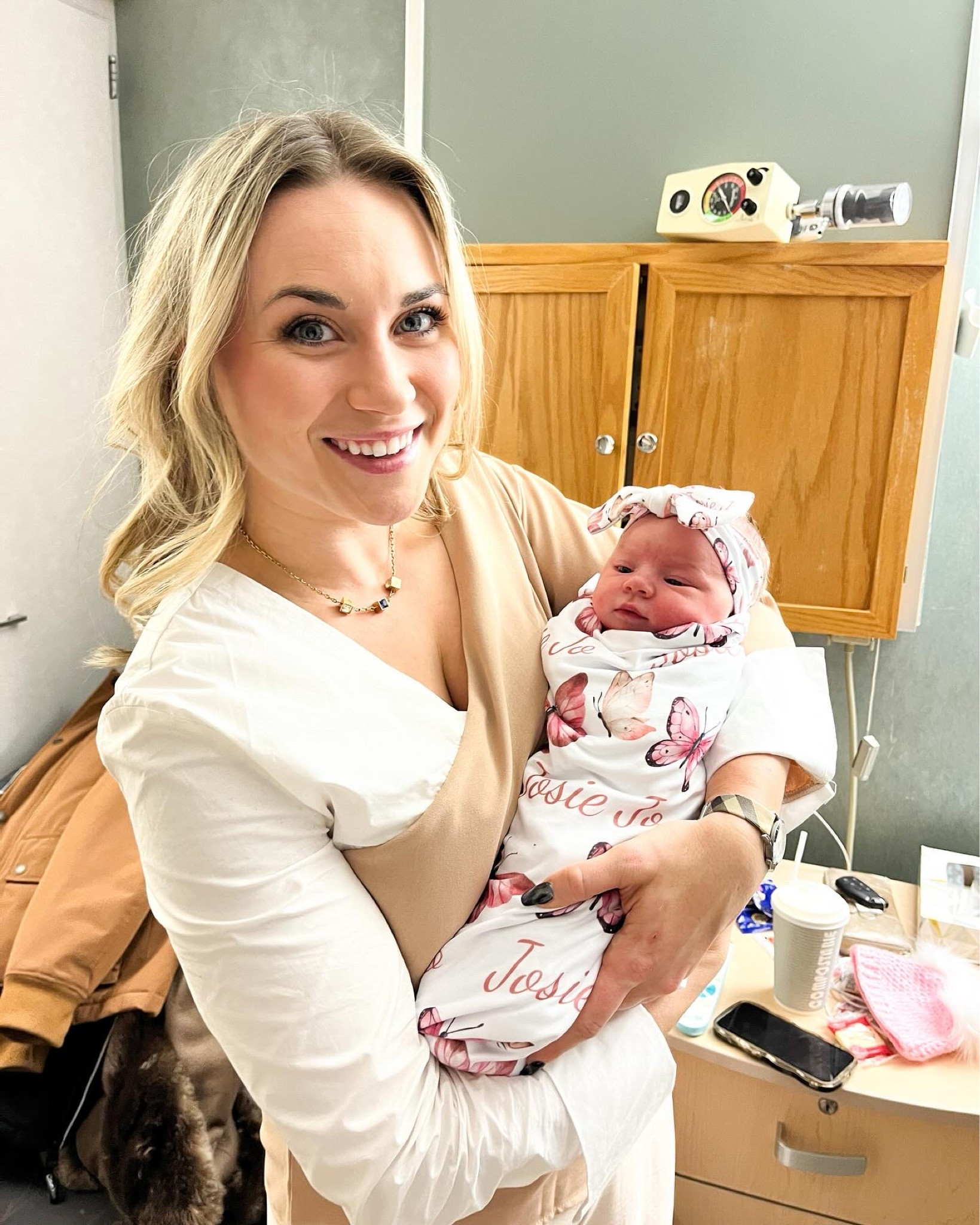 I’m in my favorite chapter yet, my auntie era! 

Look how perfect this swaddle set is for a hospital reveal 

#LTKbaby #LTKkids #LTKstyletip