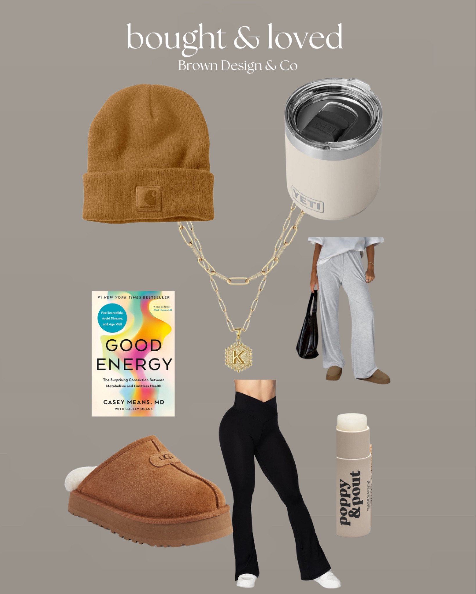Recent purchases I’ve bought and loved!! 

#amazon #yeti #neutralgirl