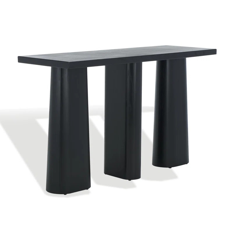 Ryllae 50'' Solid Wood Console Table | Wayfair North America