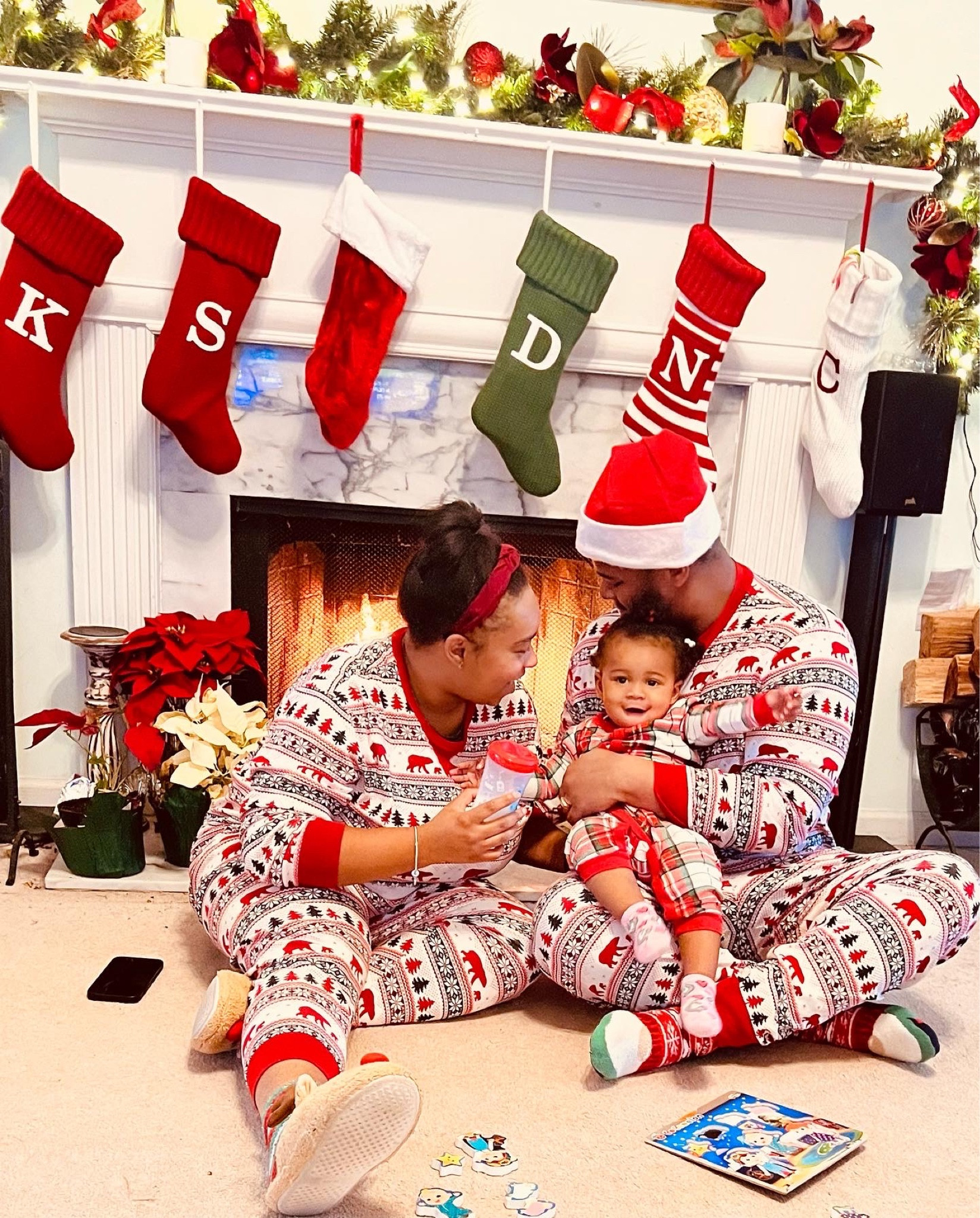 Whats a holiday without matching family pajamas? 

#LTKkids #LTKSeasonal #LTKGiftGuide