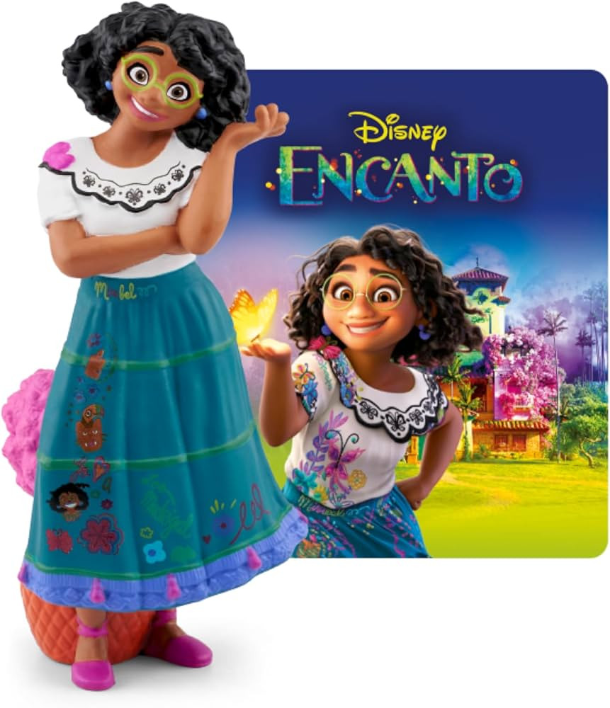 Tonies Mirabel Audio Toy Figurine from Disney's Encanto | Amazon (US)