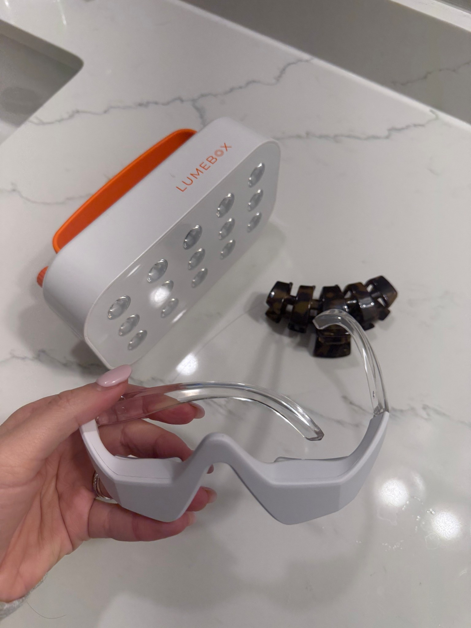 Red lights I use and love🚦 

Can’t link the lumebox 🫶🏼

#LTKselfcare #LTKgrwm #LTKGiftGuide