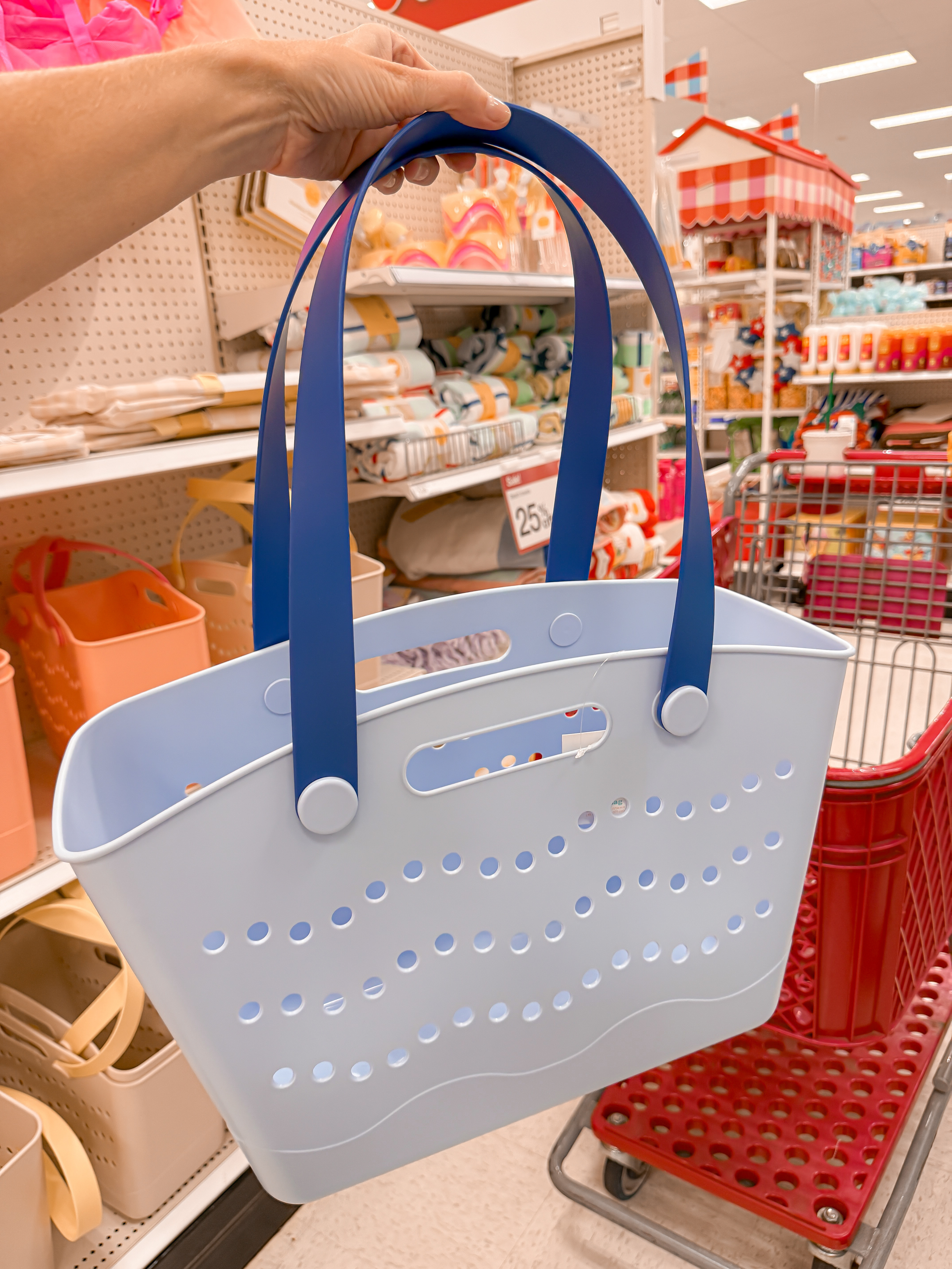Summer tote at Target

#LTKStyleTip #LTKSeasonal #LTKSwim